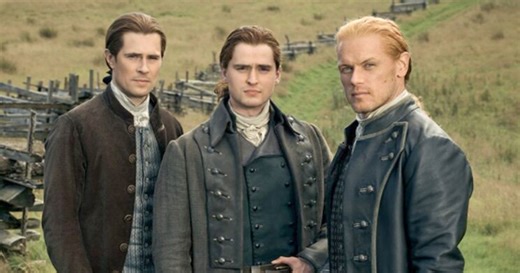 Here's exactly when you can watch Outlander season 8