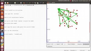 Simulation Handover LTE Self Organizing Network with NS3