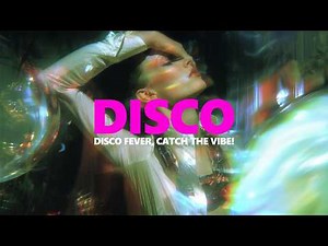 Perfectly Clean & Groovy Disco Playlist for Kicking Back & Vibing