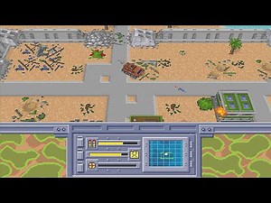 Silent Software - Return Fire - 1996