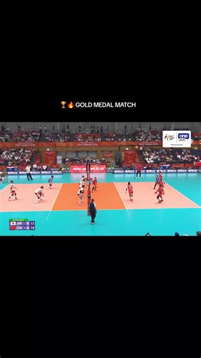 Japan vs. China Gold Medal Match Women’s Volleyball 2026