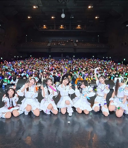 BRAVE GROOVEリリース記念iLiFE単独公演