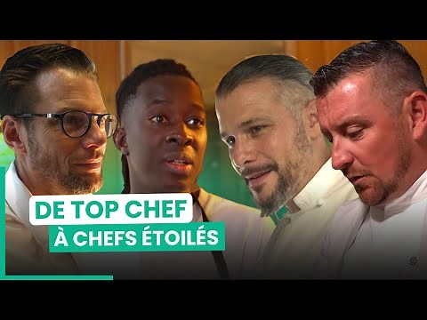 Top Chef : ces anciens candidats révolutionnent la cuisine étoilée | 750GTV
