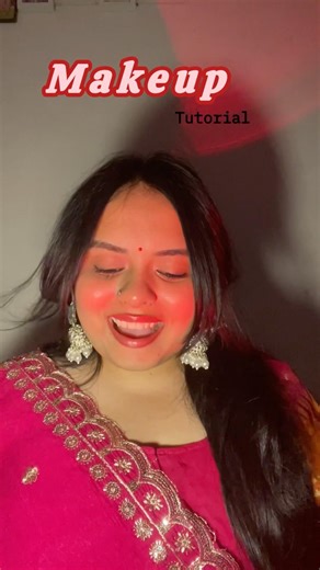 Makeup tutorial ❤️