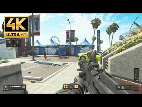 Call of Duty: Black Ops 4 Multiplayer Gameplay [4K] (No Commentary)