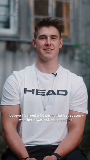 5K views · 47 reactions | This summer we spent time with @franjo_v_allmen off the slopes, exploring what he does in his free time and how it shapes his mindset, his balance, and the way he approaches skiing. This is Fanjo beyond the race course, focused, curious, and driven in his own way. Tomorrow we’ll get to know him even better. Stay tuned. @head_rebels @head_ski #WorldCupRebels #RebelsClub #HEADSki @tyroliabindings #KeepsYouSkiing | HEAD SKI | Facebook