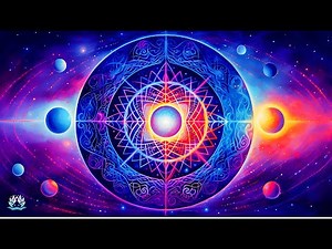 The most powerful frequency of the universe - attracts unexpected miracles and peace