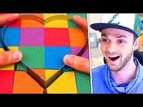 This is ODDLY SATISFYING! 😌