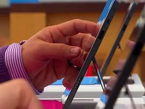 Windows 8 Launch - Event and Surface Footage