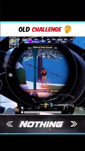 OG Vibes!😰#shorts #bgmi #gaming