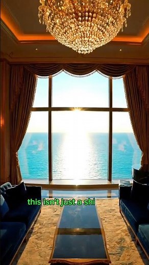 Inside the World’s Most Beautiful Cruise Ship Interiors