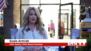 4.6K views · 38 reactions | ✨ What a Night on Macomb Street! ✨️ Ladies Night Out — was a HIT! An evening filled with laughter, shopping, and community spirit! ‍♀️ From boutique finds to sweet treats and cheers with friends, the energy was amazing from start to finish!  #LadiesNightOut #GrosseIleDDA #MacombStreetMagic #ShopLocal #GirlsNight #CommunityVibes | The Downriver News Network | Facebook