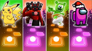 83K views · 1.1K reactions | Kissy Missy vs Venom vs Among us vs...