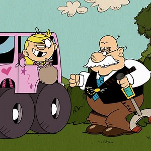 Who’s up for a treasure hunt? 💎 | The Loud House