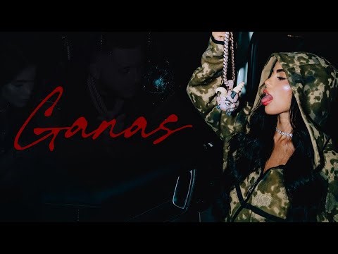 KRIS R - GANAS ❤️‍🩹 (VIDEO OFICIAL)