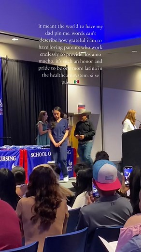 Celebrating Hispanic Heritage: Nursing Graduate's Journey at Georgia State University