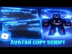 FE Copy All Avatars Script - ROBLOX SCRIPTS [ Mobile/PC ] - Roblox FE Script