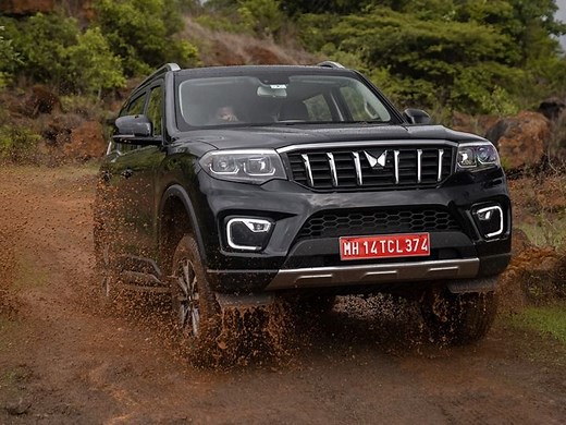 New Mahindra Scorpio N To Begin Deliveries During Festive Season  - ZigWheels