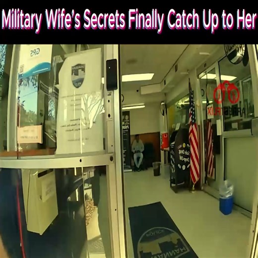 1.4M views · 18K reactions | Military Wife’s Secrets Finally Catch Up to Her #cops #copwatch #bodycam #dashcam #footage #crime #policeofficer | Cops Karen | Facebook