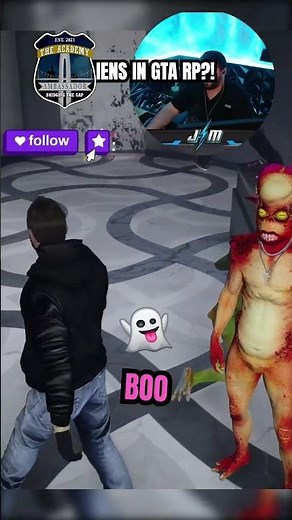 Aliens in the City?!