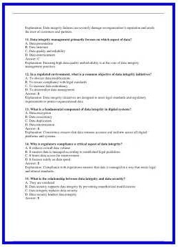 ECA Certified Data Integrity Manager Exam745 636x882