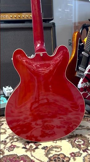 Build a 335 Guitar From a Kit 🎸