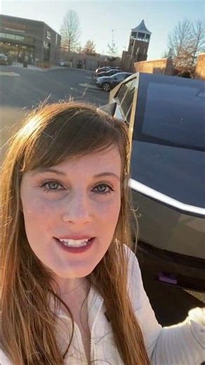 My Cybertruck is a Swiftie!! 😂 #cybertruck #taylorswift #elizabethtaylor