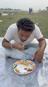 Mutton Peace Par Kutta Nazar Laga Diya 🙄😂😁 #funny | Apu Singha