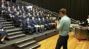4.6K views · 14 reactions | New Weather Program: “Everyday I get asked questions about how the weather works and the science behind it. So to answer those questions and more, we've developed a new program available online - and coming to a school near you” - Tony Auden. Story: 7news.link/7jkB4i #qldweather #7NEWS | 7NEWS Brisbane | Facebook