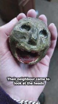 The Hexham Heads: The Cursed Stones That Brought a Werewolf | British Folklore