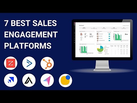 7 Best Sales Engagement Platforms in 2024 [Full Software Demo]