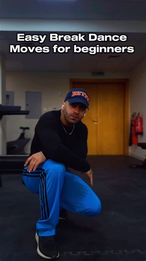 workout on Instagram: "💥 EASIEST Breakdance Trick Ever?! 💥 Learn in MINUTES 🔥 Smooth, flashy, and beginner-friendly — perfect for leveling up your flow! 🎯 Save this for practice, tag a friend, and follow for more breakdance tutorials 👟💨 #BreakdanceTutorial #learntodance"