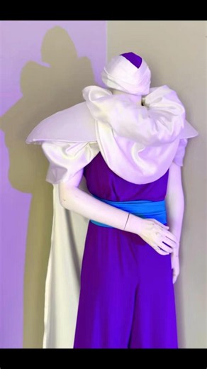 Piccolo Cosplay Commission of Dragon Ball Z!