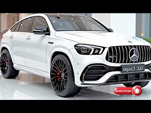 2026メルセデスGLCクーペ徹底レビュー！革新的デザインと性能を完全解析