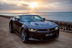 100K views · 2.3K reactions | Turn it all the way up for nothing but the sweet sounds of the Camaro 6.2L V8  | HSV - Holden Special Vehicles | Facebook