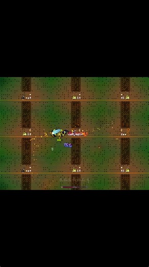 New weapon added in version 1.4.5 - Starcrash#terraria #gaming