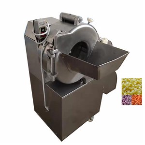 [Hot Item] Industrial Mango Vegetable Dicing Machine Potato Dice Cutting Machine