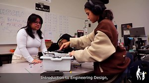 The CTE STEM Program of Study provides hands-on experiences and skills for scholars to prepare them for careers in STEM areas, with courses such as Introduction to Engineering Design, Aerospace Engineering, Robotics, and more. “I think this is a really good start for a pathway in the future. Taking a class like this is definitely improving my skills to become a professional engineer,” shared Davin, Decatur HS junior about his Principles of Engineering and Robotics course. To learn more about CTE