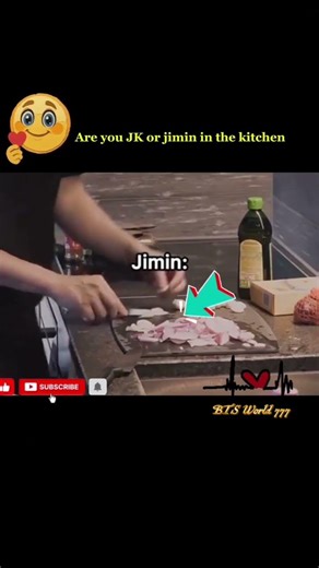 Are you JK or jimin in the kitchen #bts #hosek #btsshorts #army