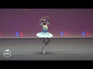 The Malaysia Challenge Cup Dance Competition 2024 - Solo