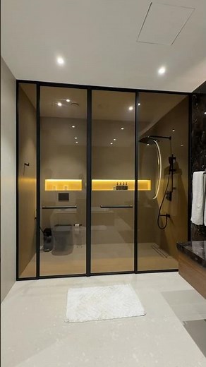 Luxury Shower Enclosure ✨ | Premium Glass & Hardware