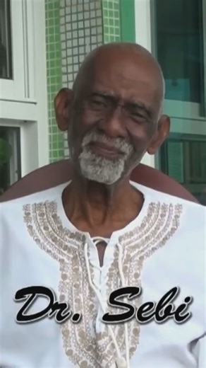 Dr. Sebi’s work is deeply rooted in African heritage, honoring the natural healing traditions of our ancestors. His teachings on plant-based nutrition and alkaline living reflect the wisdom passed down through generations—reminding us that true wellness is found in the foods of our origins. 🤎 | Dr. Sebi's Cell Food