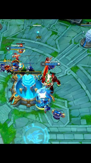 Defend the Base Nautilus in Wild Rift - Gameplay Tips