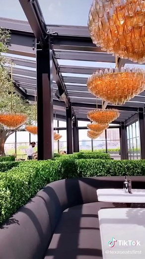 Rooftop Restaurants in Dallas | Best Places to Eat with a View