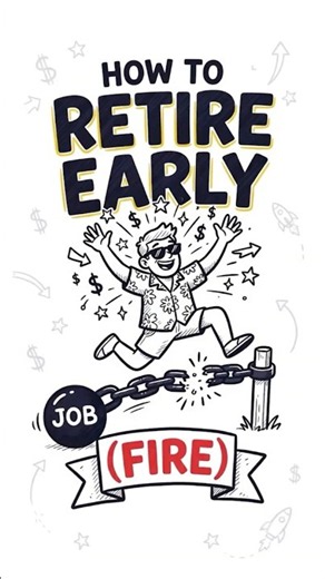 How to Retire in 10 Years (The Savings Rate Math)