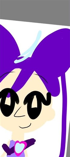 💜💜💜 #precure #speedpaint #digitalart