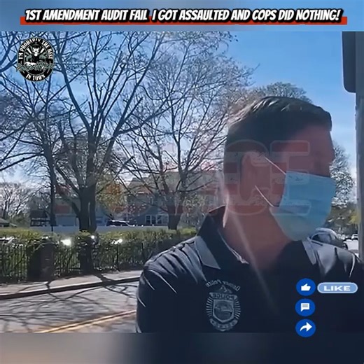 1st Amendment Audit Fail I Got Assaulted and Cops Did Nothing! | Even