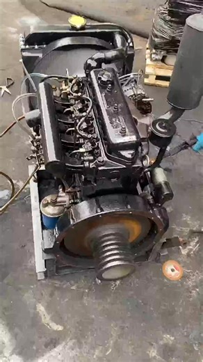 134 super diesel engines #enginelife #Engines #repair #fyp #shorts #reels #reels | Teion Knight