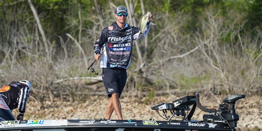 Watts Bar doubleheader should be wide open - Major League Fishing