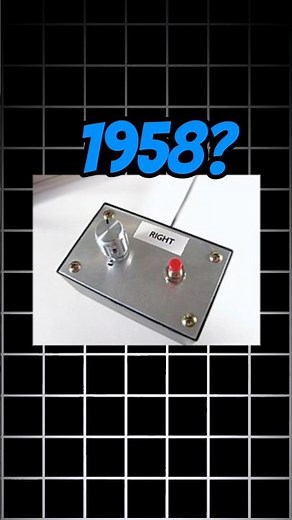 What was the world's first video game? #games #jogos #playstation